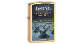 470 D-Day - Зажигалка ZIPPO